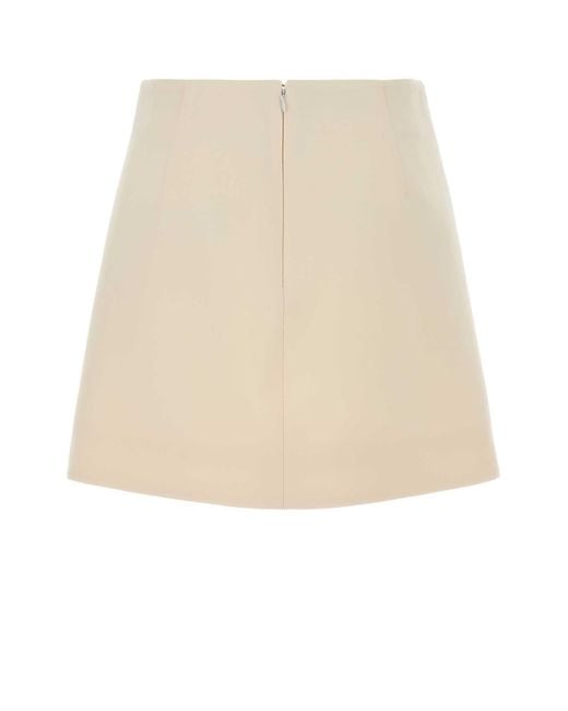Gucci Natural Skirts