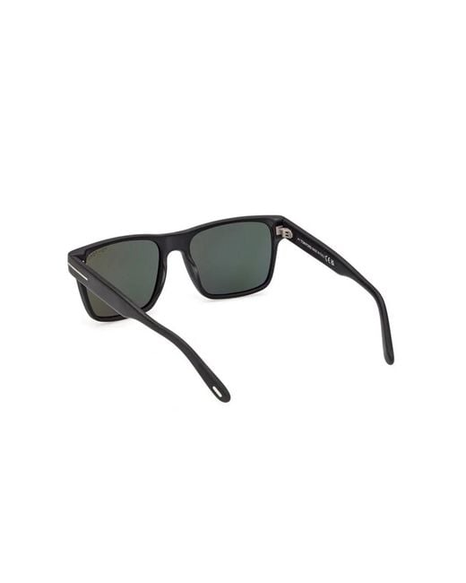 Tom Ford Green Calder Ft1205 02N for men