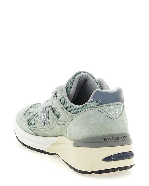 New Balance Green 'Made for men