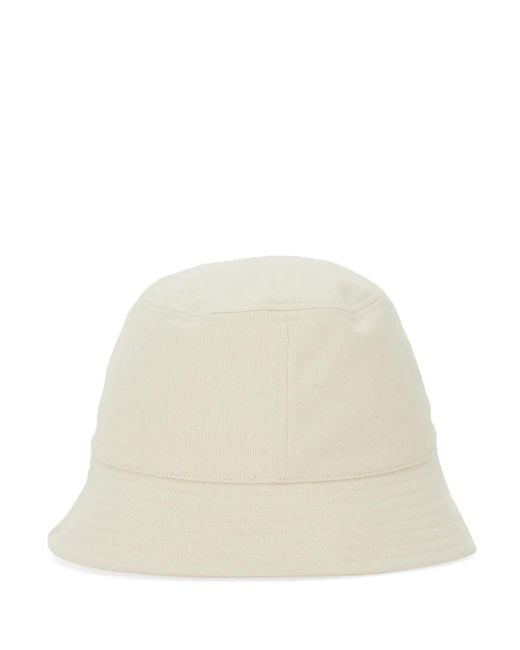 Isabel Marant Natural Haley Bucket Hat for men