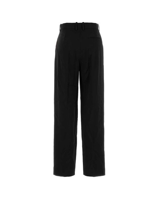 Loewe Black Trousers