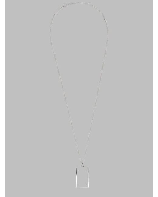 Maison Margiela White Maison Margiela