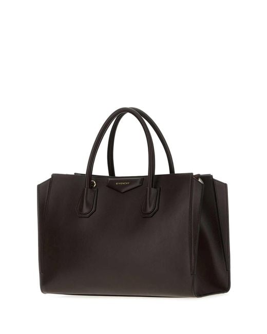 Givenchy Black Antigona Catchall