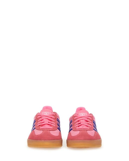 Adidas Originals Pink Gazelle Indoor Sneaker