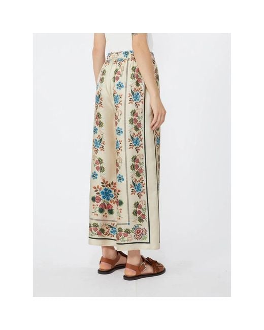 Weekend by Maxmara Metallic Wkdsnack Trouser