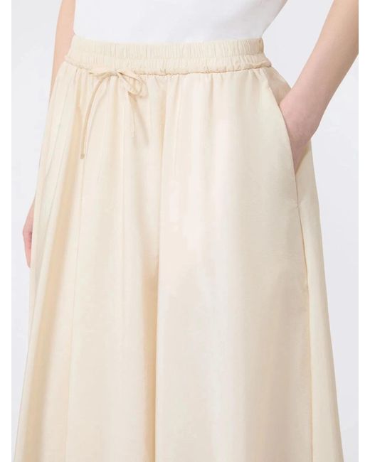Weekend by Maxmara White Wkdciurma Skirt
