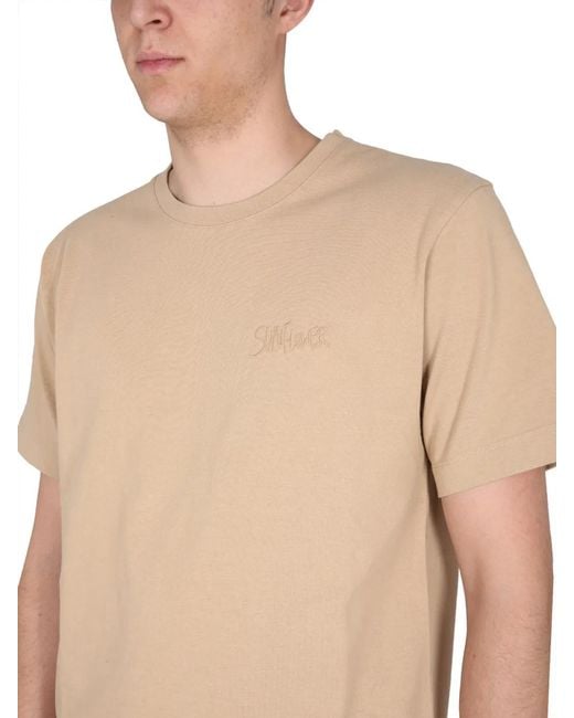sunflower Natural T-Shirt King for men