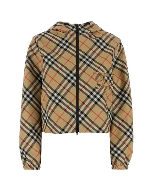 Burberry Metallic Es24-Ww-Aes-7.4.099R