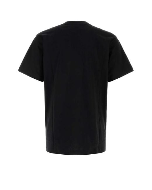 Moschino Black T-Shirt for men