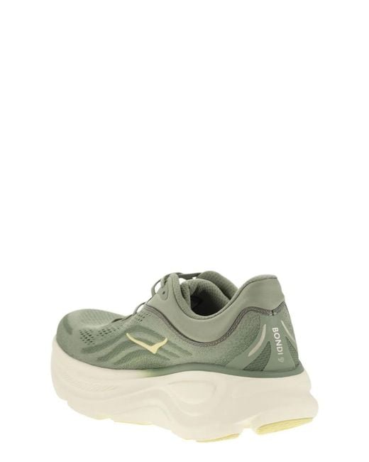 Hoka One One Green Bondi for men