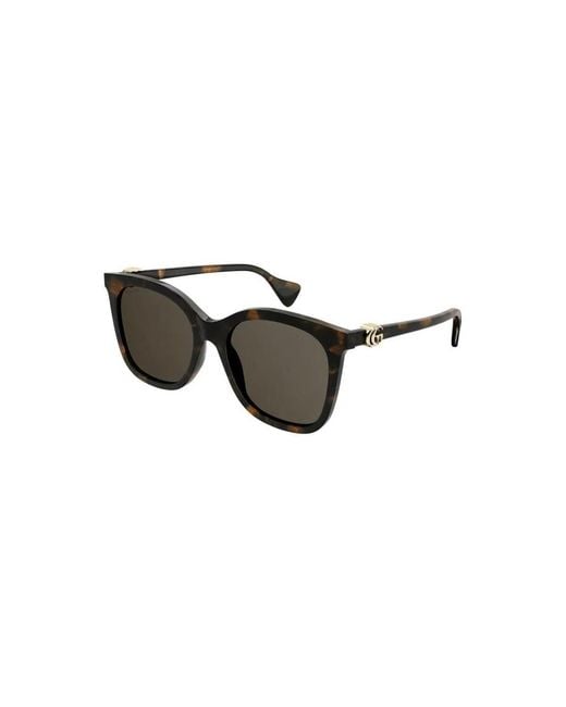 Gucci Black Gg1071S 002