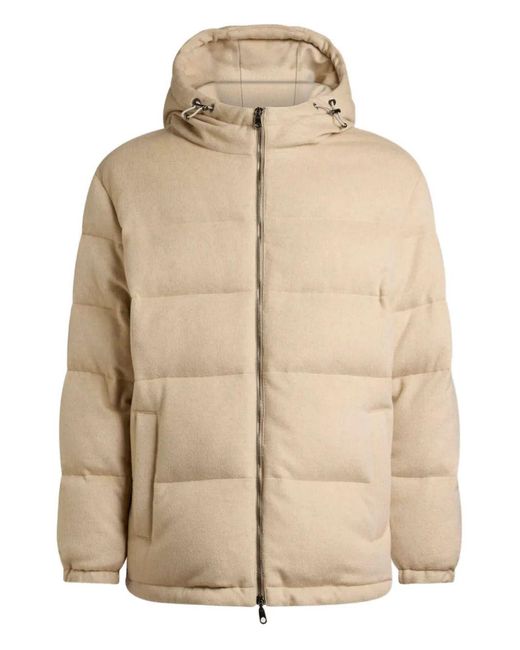 Columbia hooded puffer jacket tech