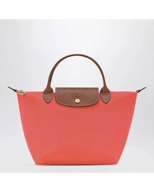 Longchamp Le Pliage Original S Bag Fraisecoloured