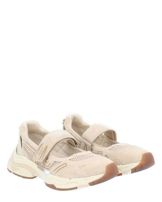 Ash Natural Sneaker Rolls
