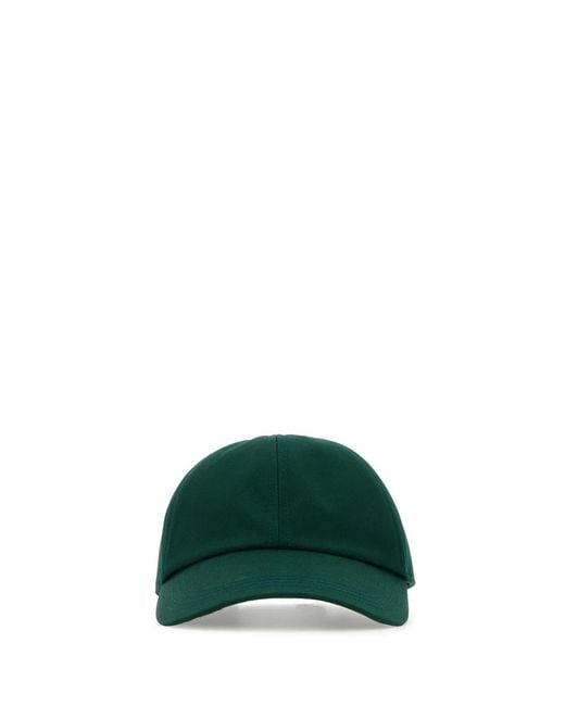 Burberry Green Cappello