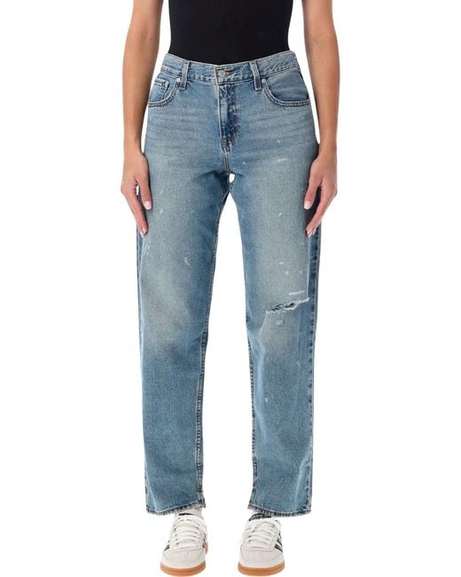 Levi's Blue Loose Taper Jeans