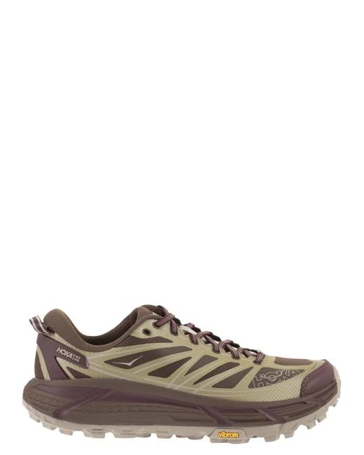 Hoka One One Brown Mafate Speed 2