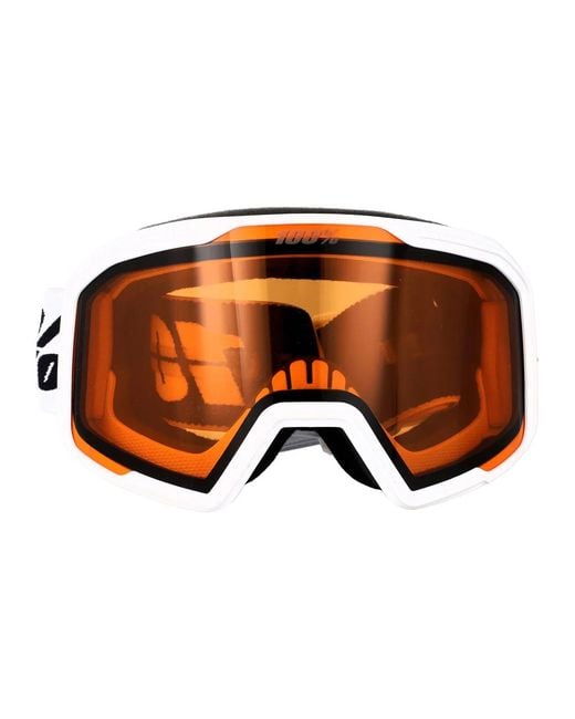 100% Brown Base Polycarbonate Sunglasses