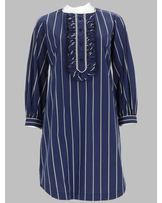 Fay Blue Abito Midi