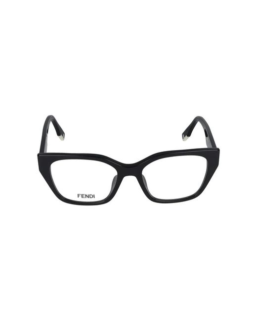 Fendi Black Eyeglasses Fe50001I 001/17/145