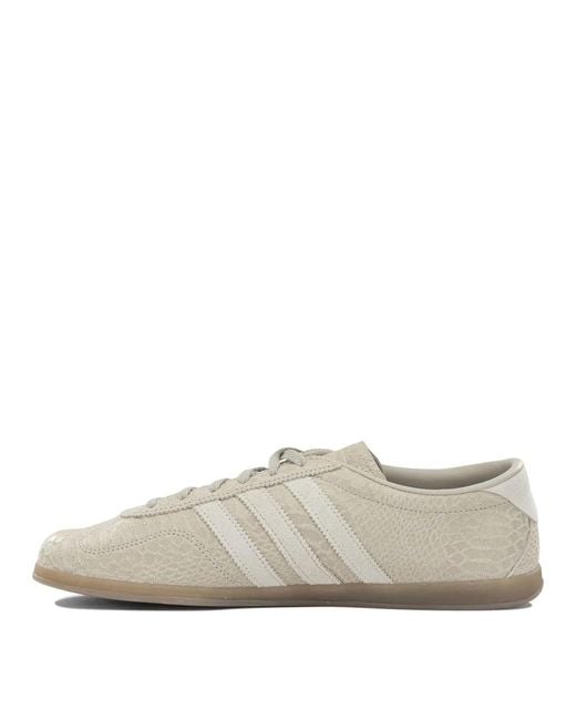 Adidas Originals White "Gazelle Lo Pro" Low-Top Sneakers