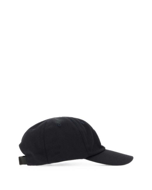 Stone Island Blue Cappello for men