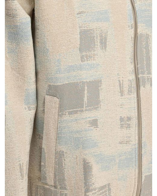 NN07 Natural Cotton Jacket for men