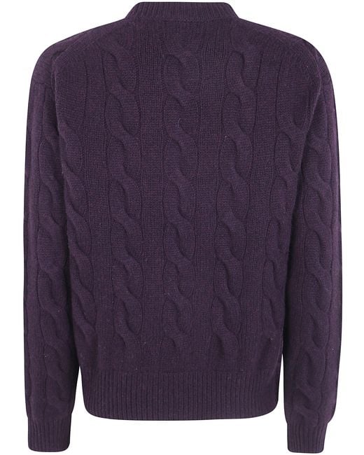 Polo Ralph Lauren Blue Sweater Pullover
