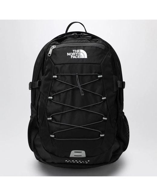The North Face Black Borealis Classic Backpack for men