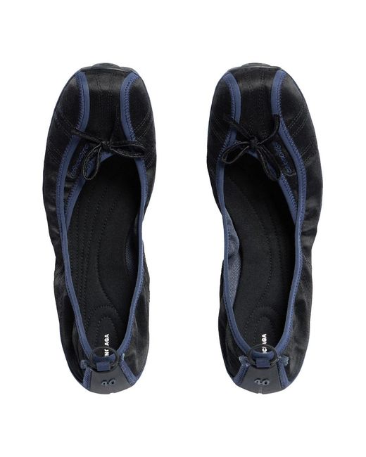 Balenciaga Black Ballet Sneaker