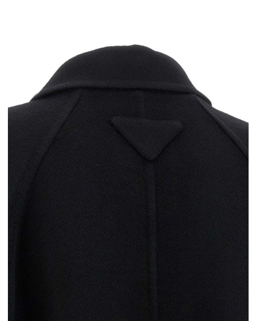 Prada Black Coat