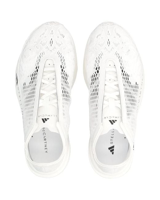 Adidas Originals White Asmc Adizero Evo Sl