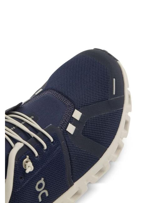 On Shoes Blue Cloud 6 Sneakers for men