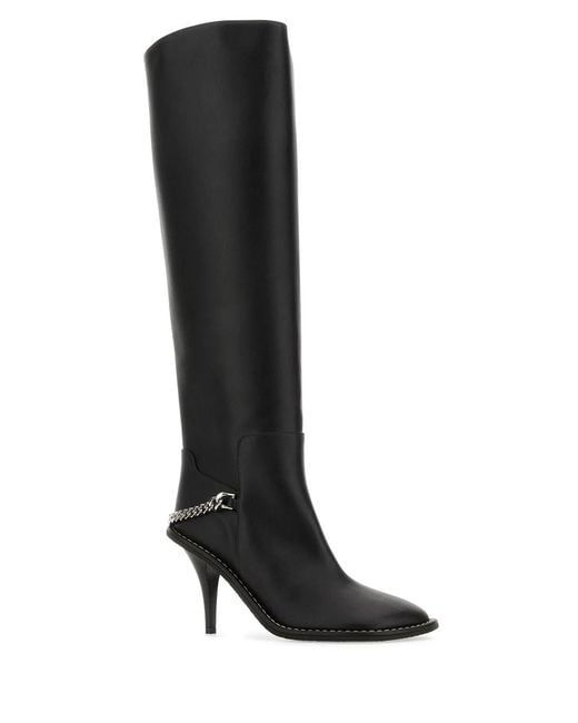 Stella McCartney Black Boots