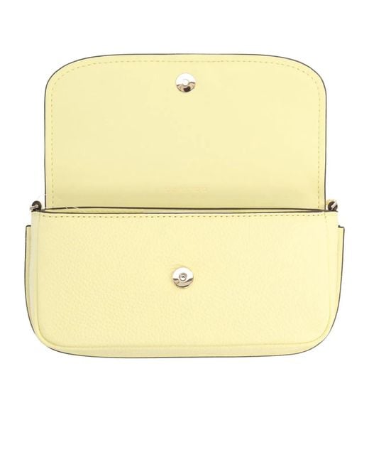 MICHAEL Michael Kors Natural Cow Leather Crossbody
