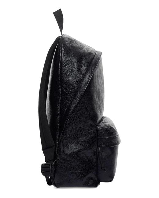 Balenciaga Black Zaino "Explorer" for men