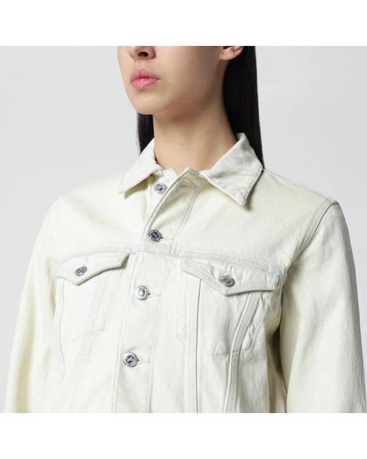 A.P.C. Natural Denim Jacket