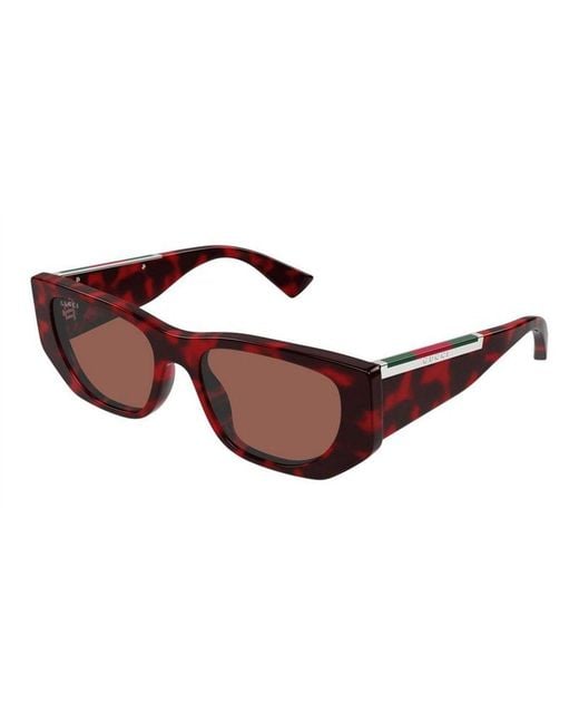 Gucci Red Gg1959S 003