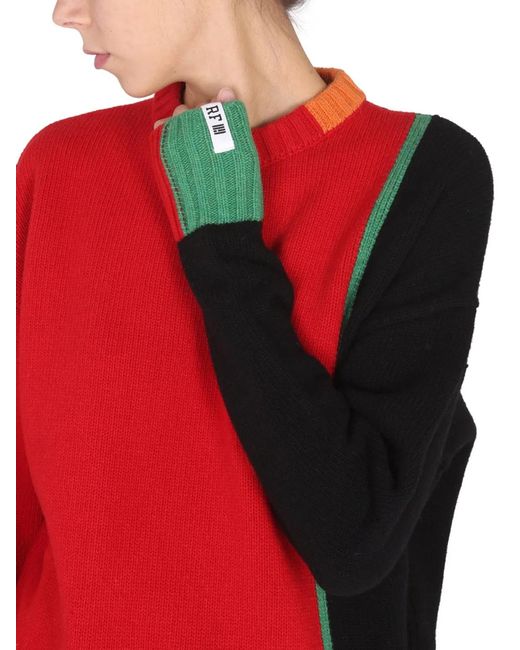 RIGHT FOR Red Mesh