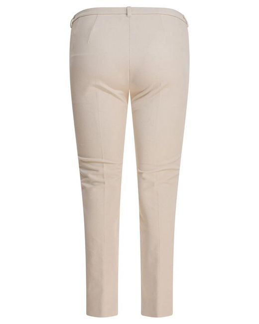 Max Mara Natural Max Mara S Elastane Trousers