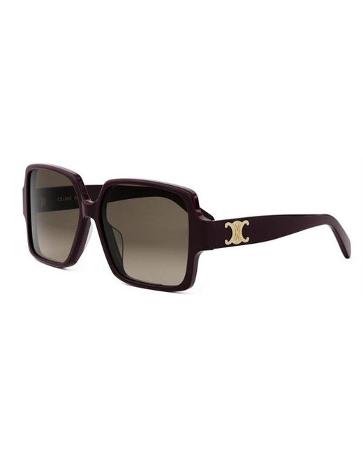 Céline Brown Triomphe Cl40316U 69F