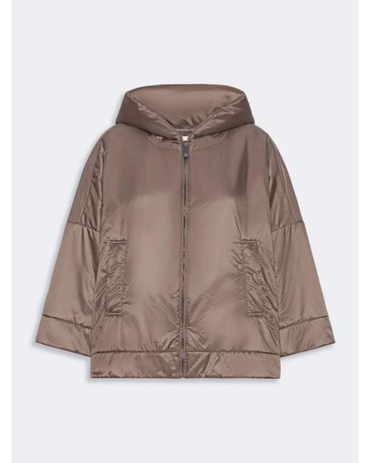 Max Mara Brown Fiore