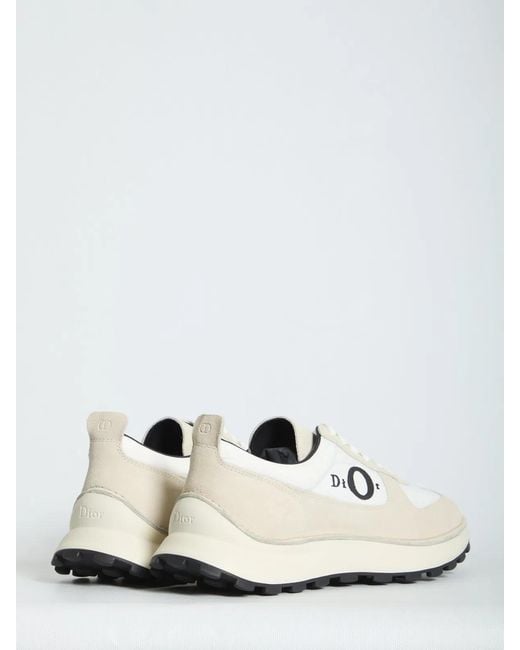 Dior White Sneaker for men