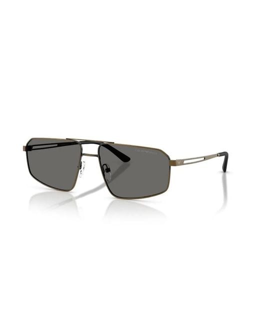 Emporio Armani Metallic Ea2173 327087 for men