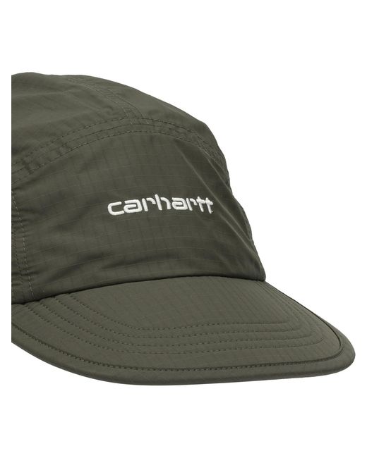 Carhartt Green "Skye" Baseball Cap for men