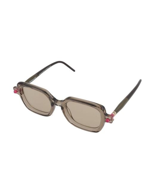 Kuboraum Multicolor Sunglasses P4 Sk/22/1