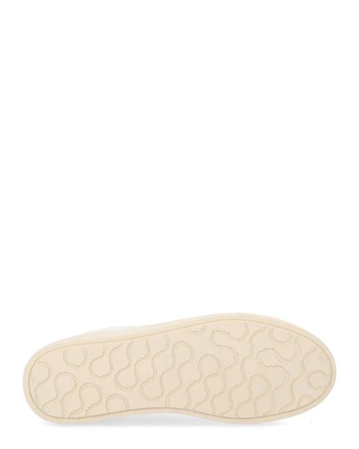 Vivienne Westwood Natural Cotton Sneaker