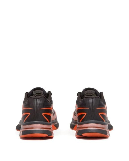 SALOMON MARTIN MARGIELA Red Mm6 X Salomon Xt Sneaker for men