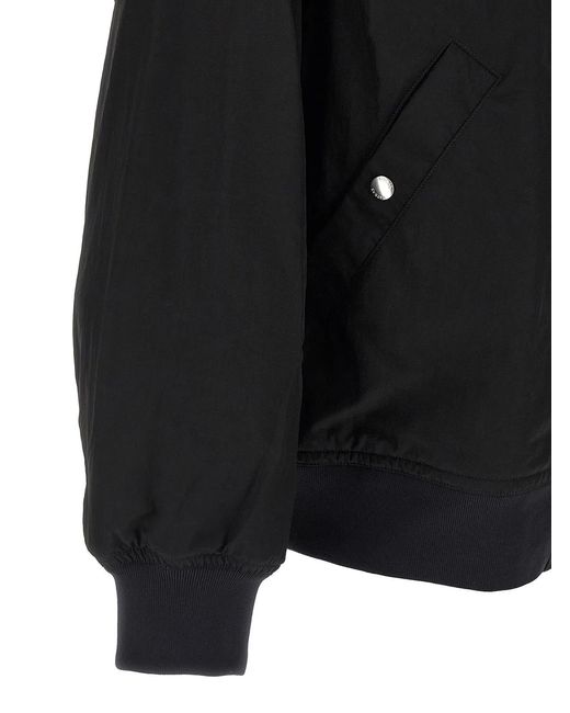 Tatras Black 'Tomori' Blouson for men