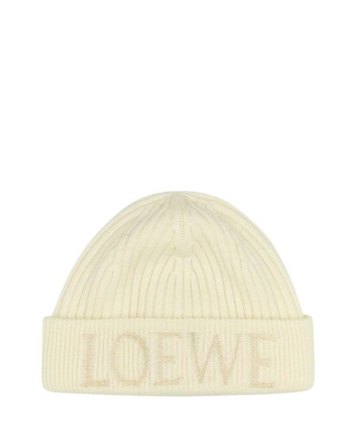 Loewe Natural Beanie
